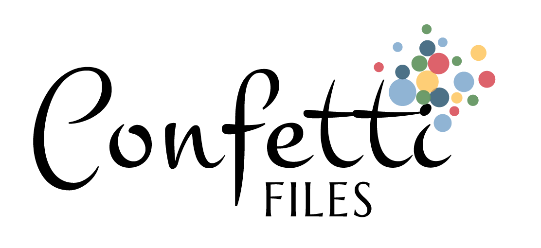 Confetti Files